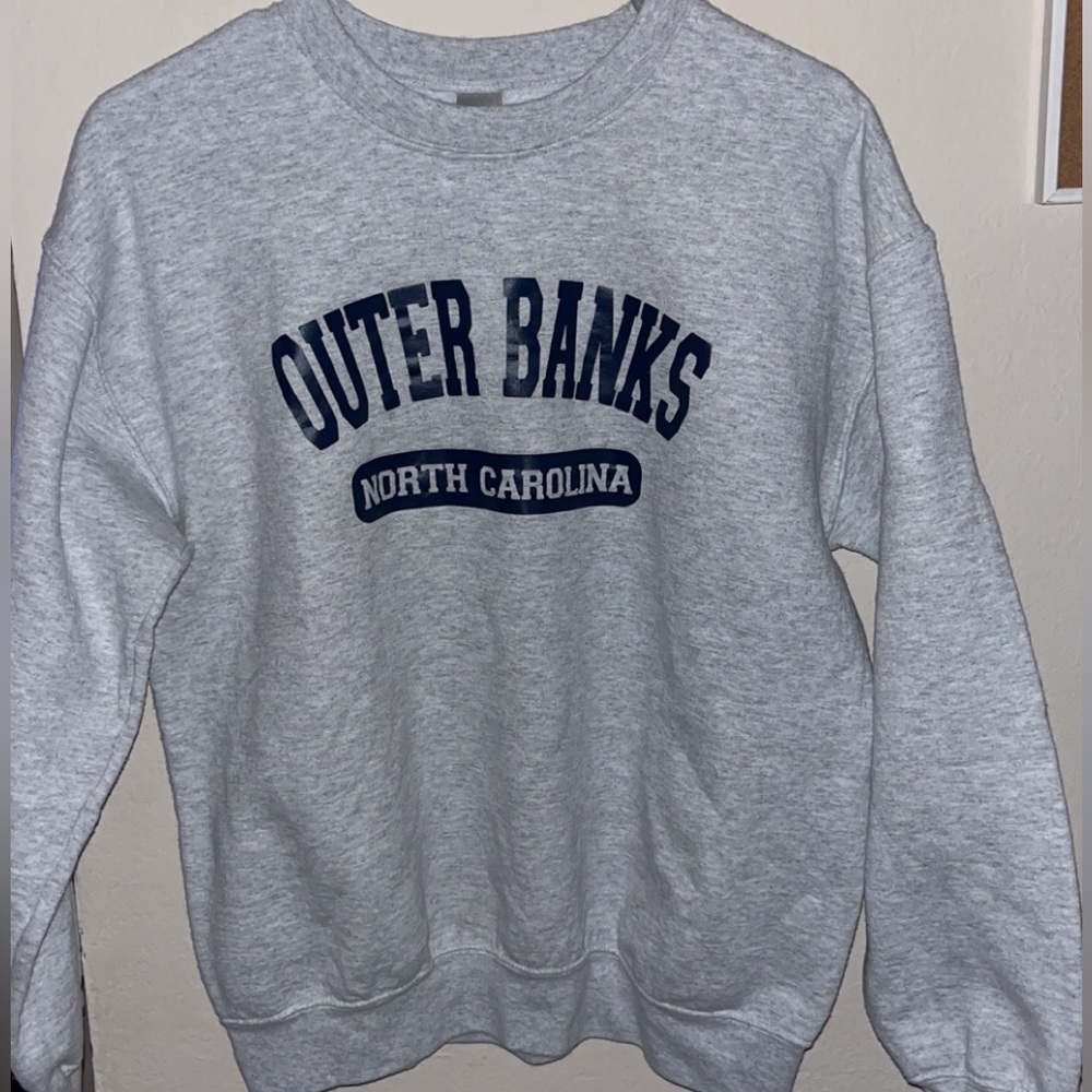 Outer banks sweatshirt. Worn twice size medium